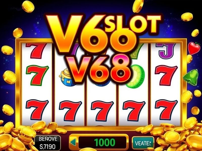 Discover everything about V68 slot games on our authoritative gambling website. Explore reviews, bonuses, strategies, and expert insights into online casino slots.