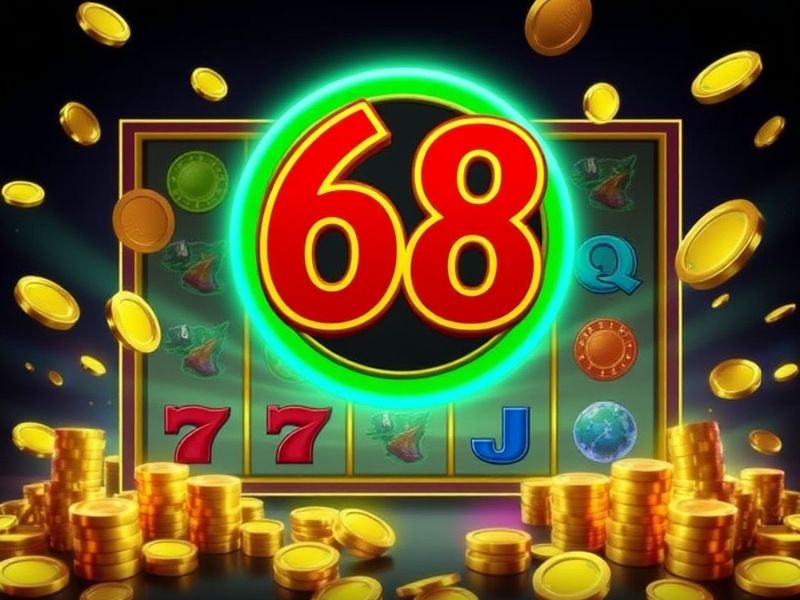 Discover everything about V68 slot games on our authoritative gambling website. Explore reviews, bonuses, strategies, and expert insights into online casino slots.