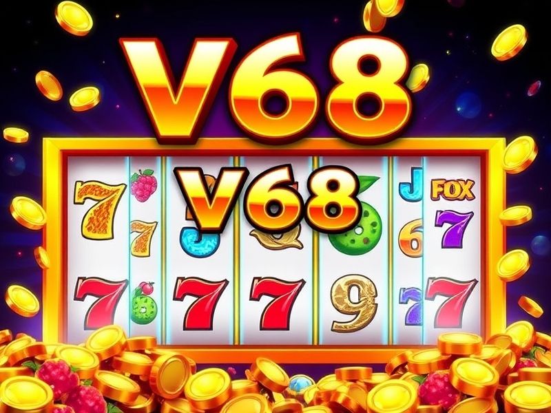 Discover everything about V68 slot games on our authoritative gambling website. Explore reviews, bonuses, strategies, and expert insights into online casino slots.