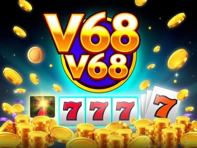 Discover everything about V68 slot games on our authoritative gambling website. Explore reviews, bonuses, strategies, and expert insights into online casino slots.
